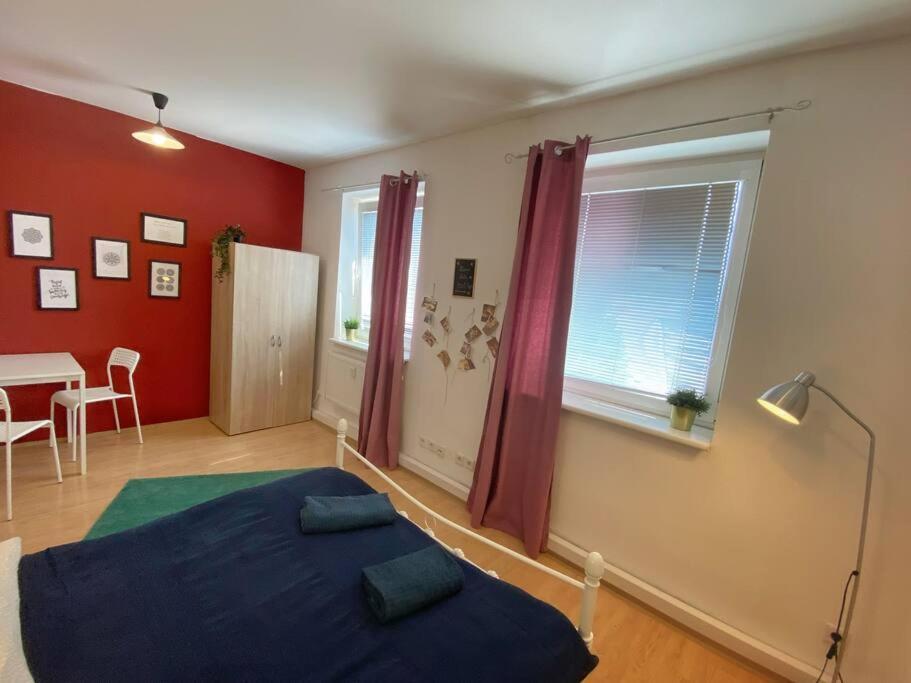 Boho Studio - Brno Cejl Kültér fotó