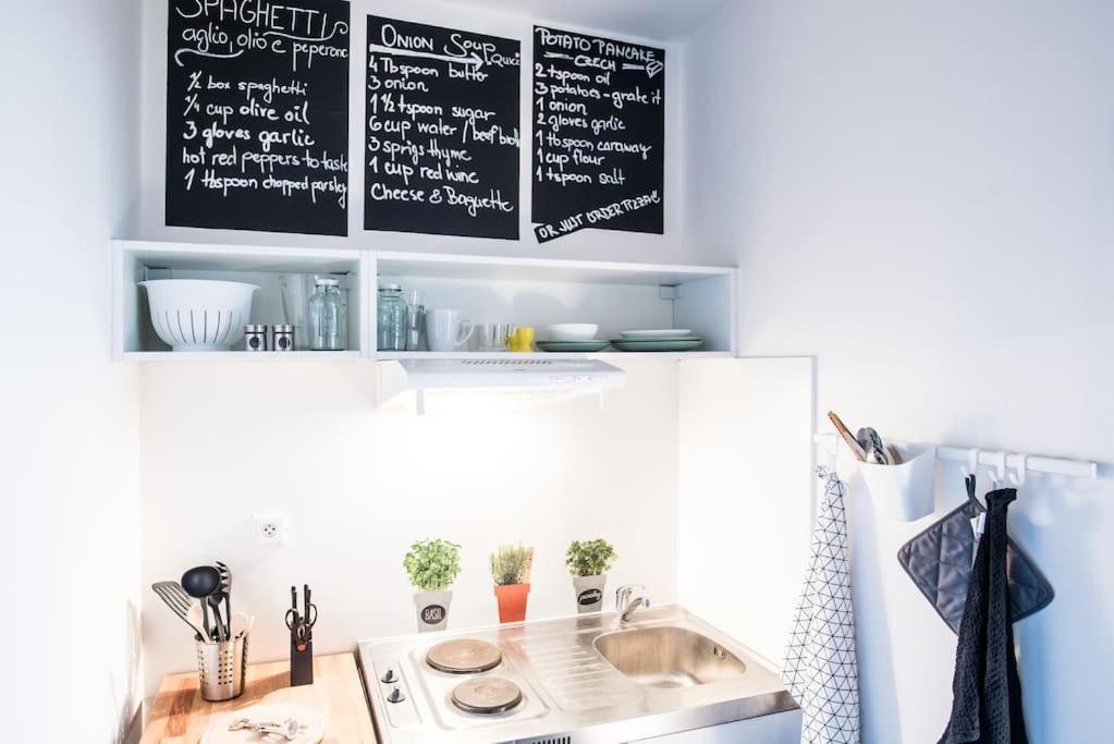 Boho Studio - Brno Cejl Kültér fotó