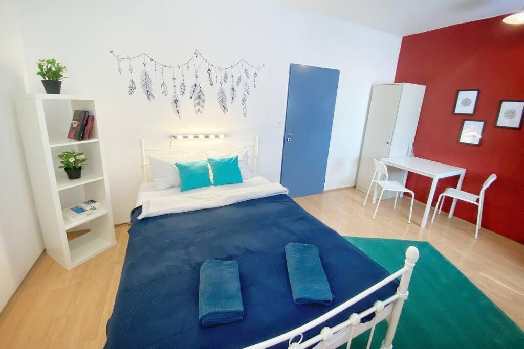 Boho Studio - Brno Cejl Kültér fotó