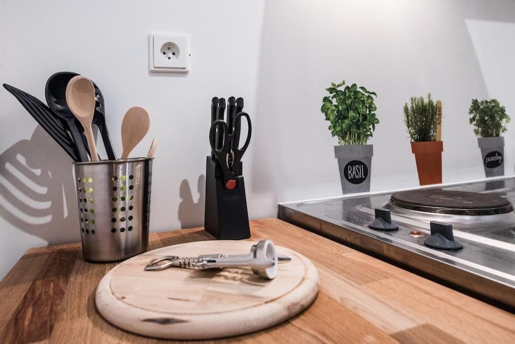 Boho Studio - Brno Cejl Kültér fotó
